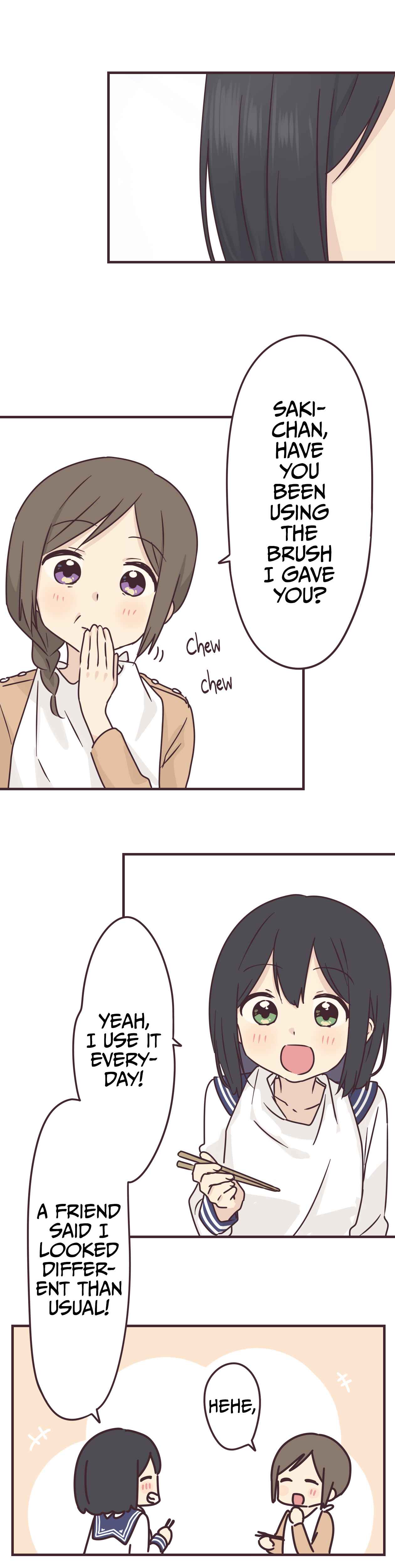 Page 11 Chapter 79 Senpai Is an Otokonoko