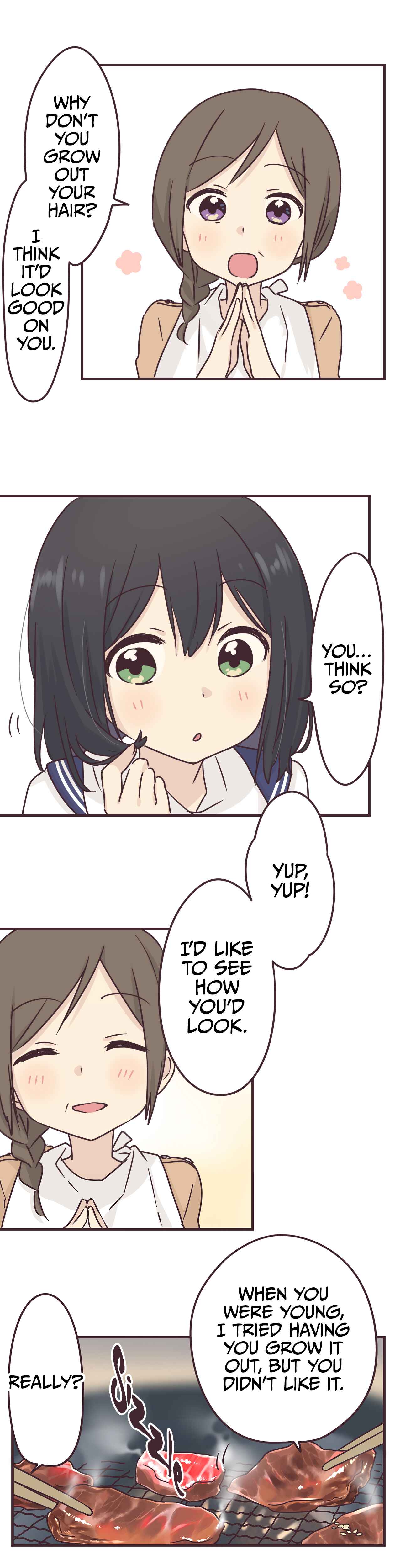Page 12 Chapter 79 Senpai Is an Otokonoko
