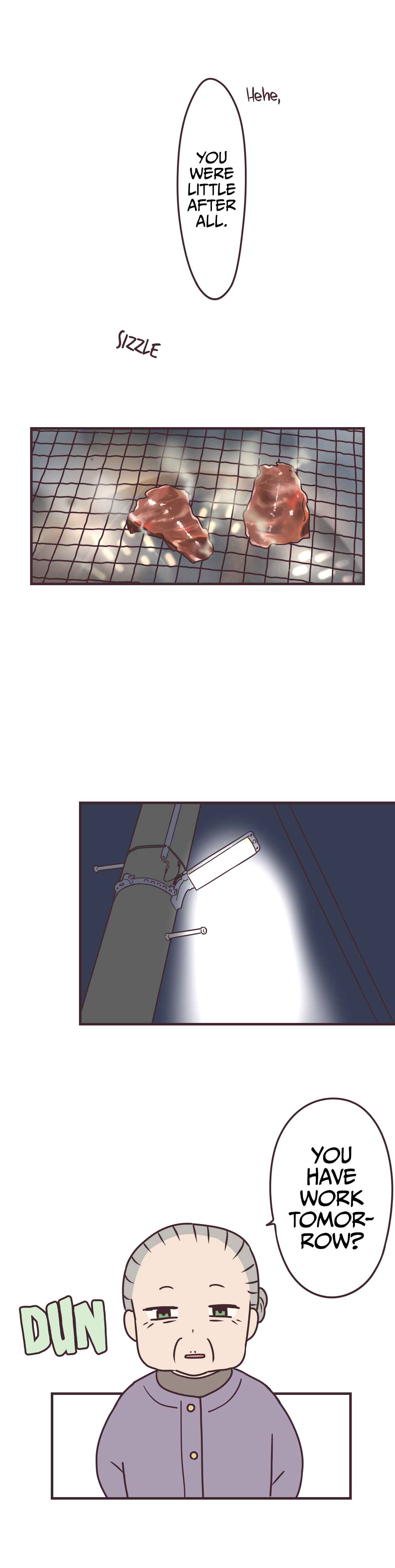 Page 14 Chapter 79 Senpai Is an Otokonoko