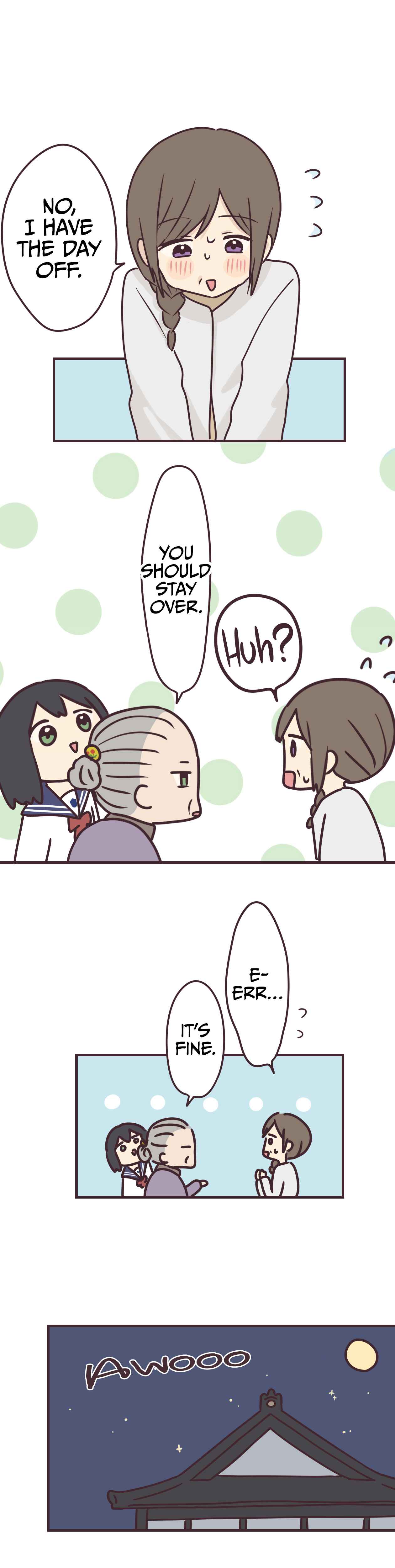 Page 15 Chapter 79 Senpai Is an Otokonoko