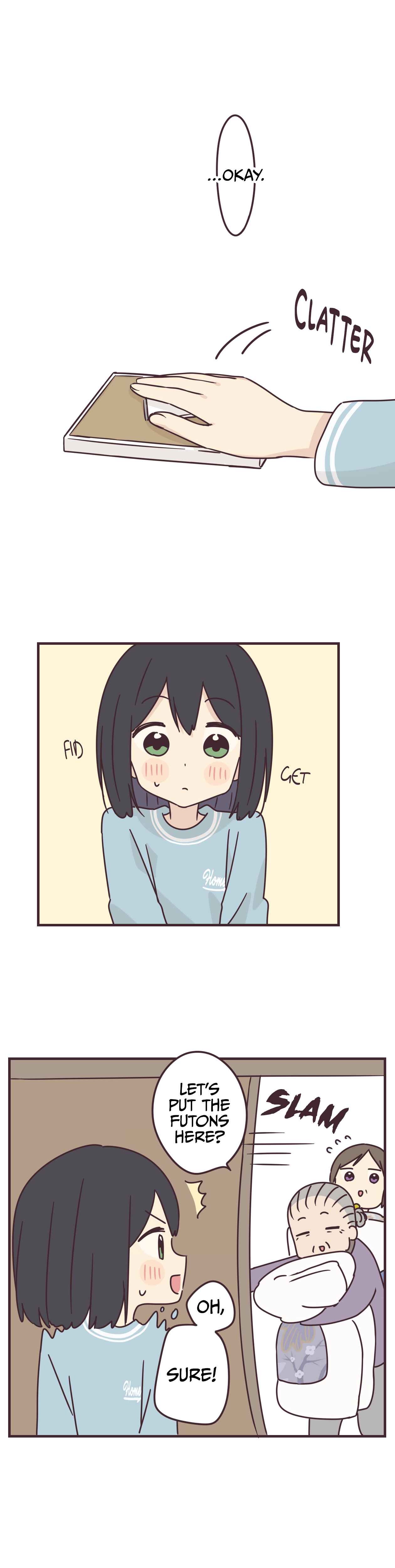 Page 17 Chapter 79 Senpai Is an Otokonoko
