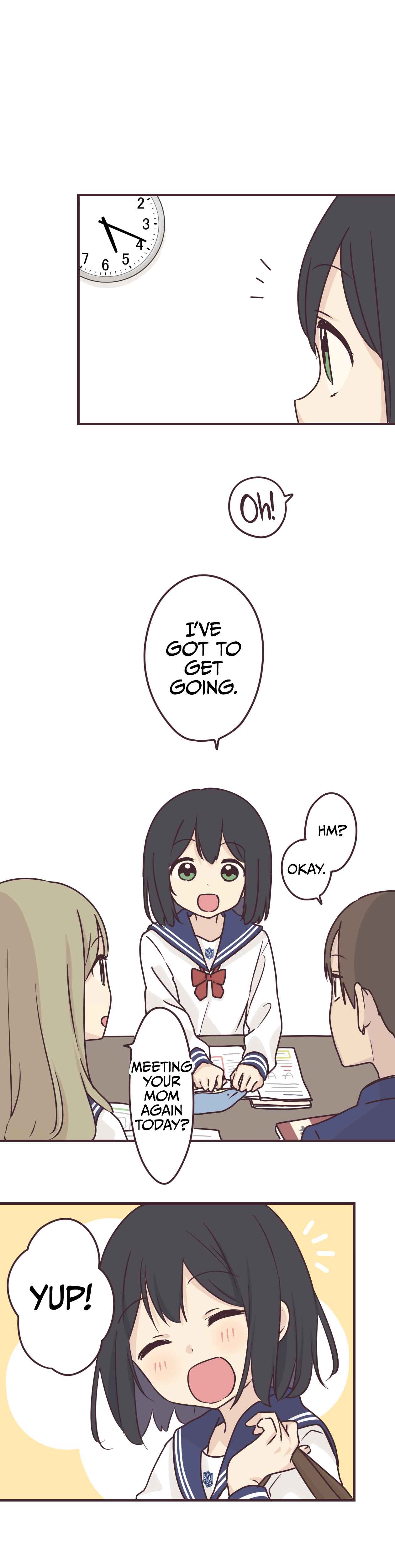 Page 4 Chapter 79 Senpai Is an Otokonoko