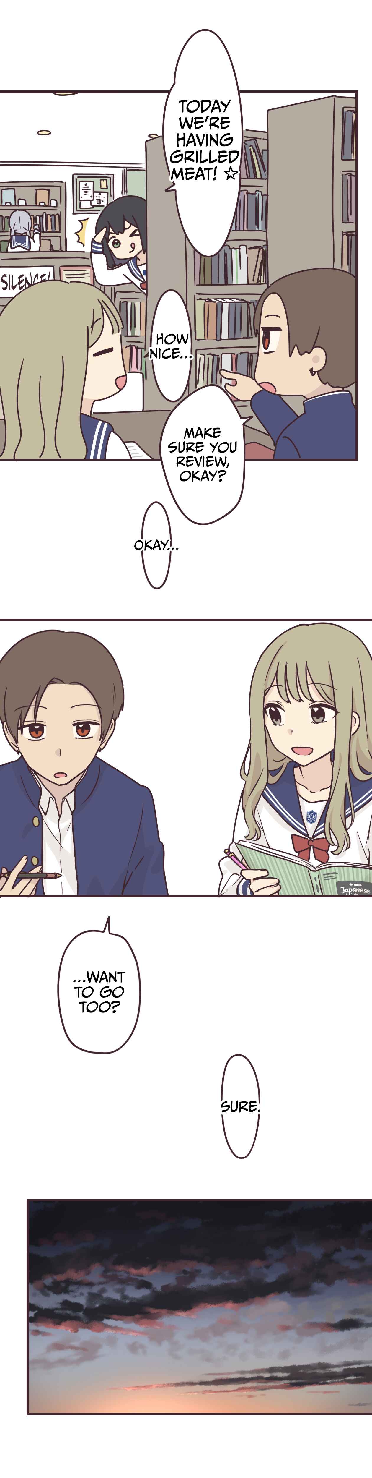 Page 5 Chapter 79 Senpai Is an Otokonoko