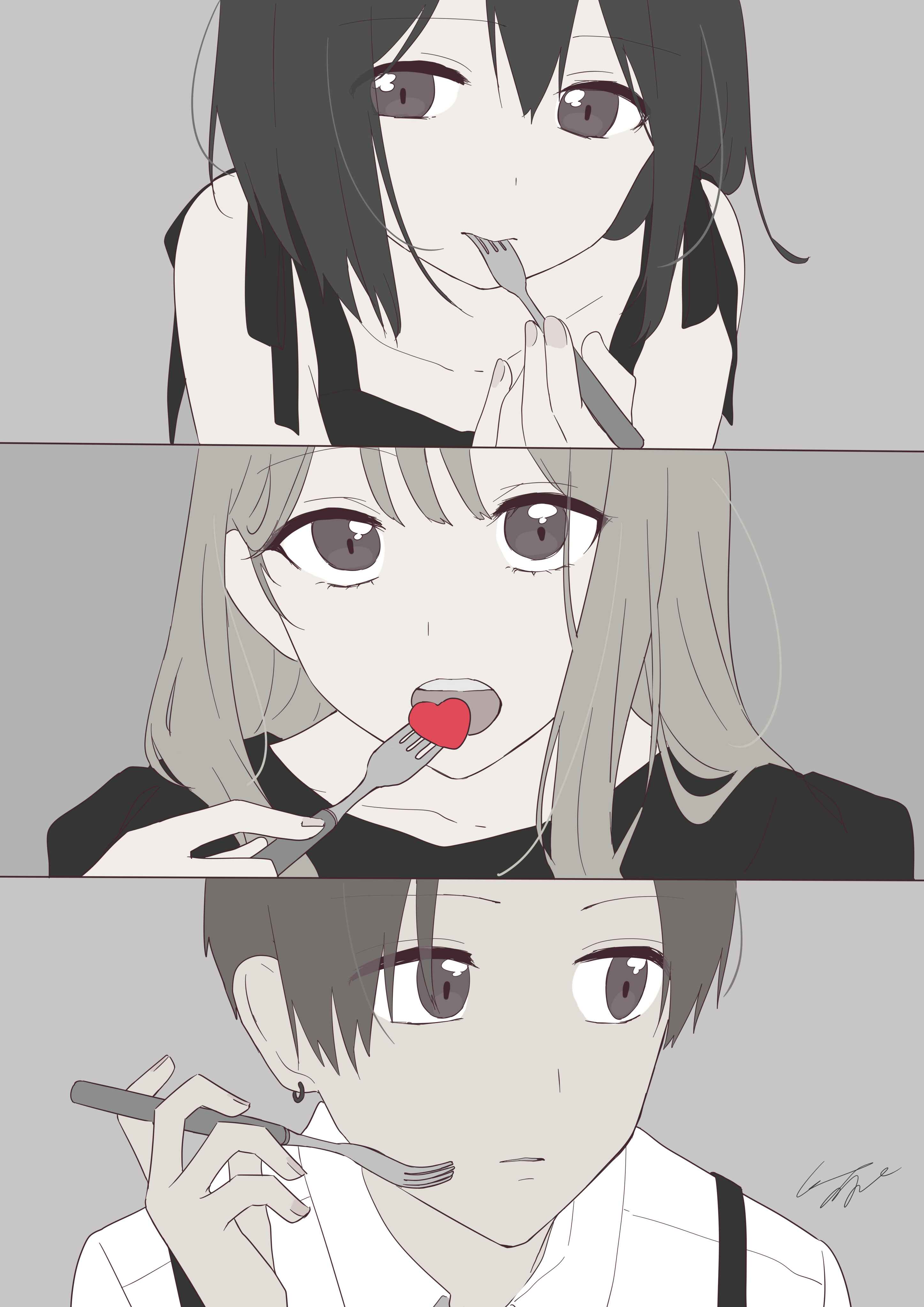 Page 1 Chapter 49.5 Senpai Is an Otokonoko