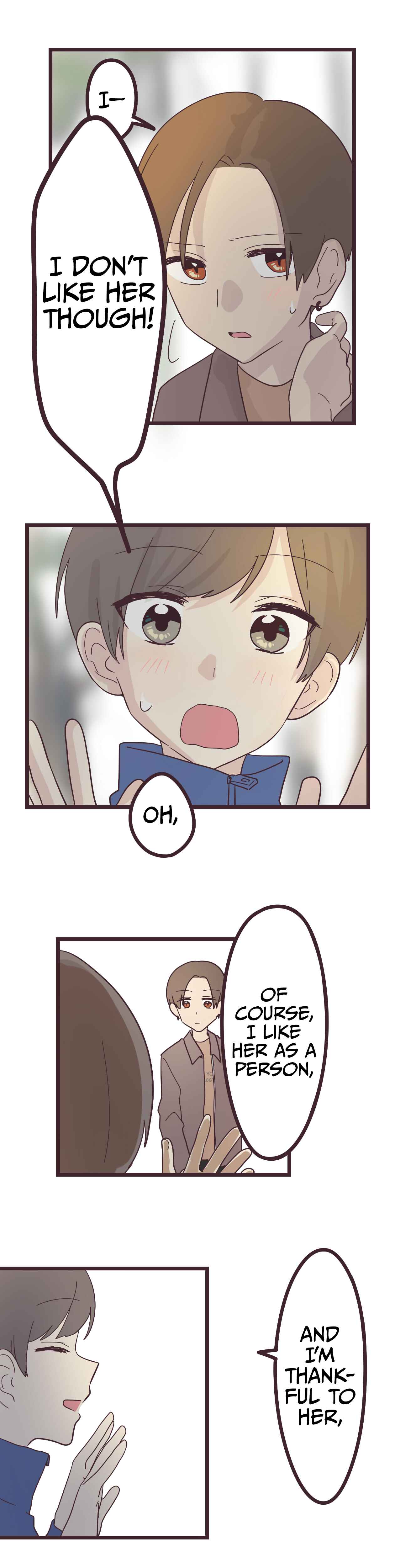 Page 14 Chapter 26 Senpai Is an Otokonoko