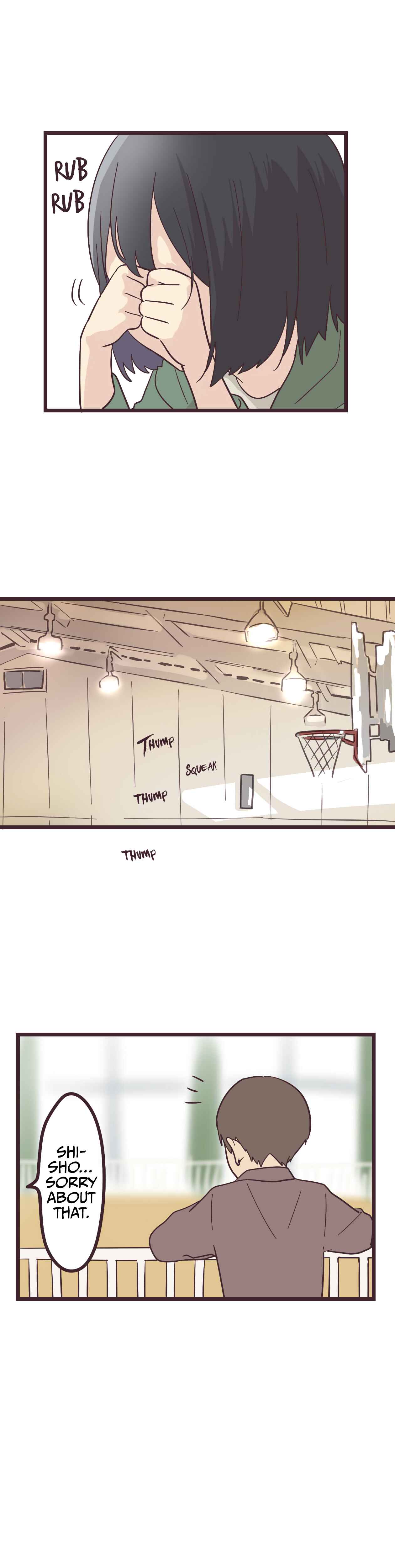 Page 3 Chapter 26 Senpai Is an Otokonoko