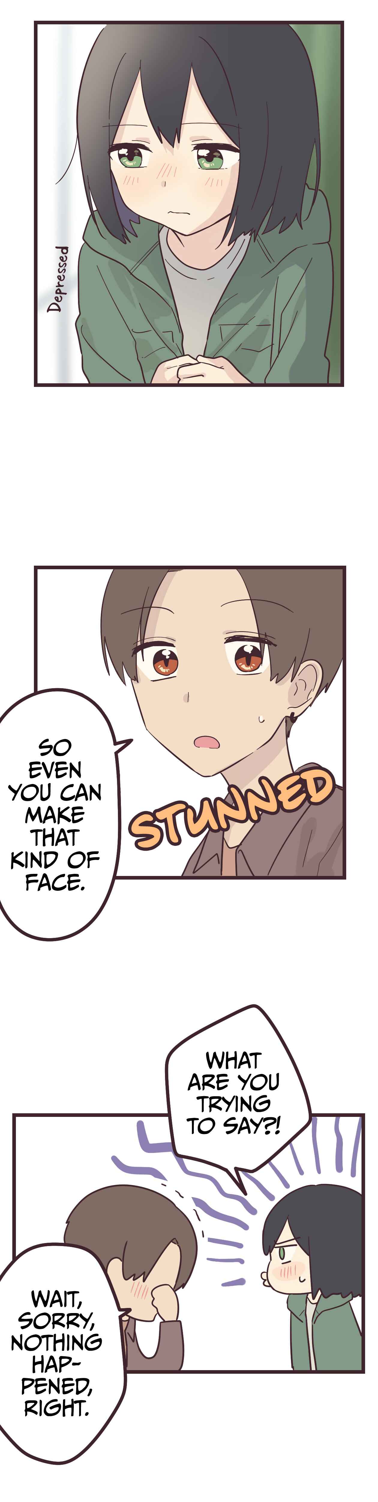 Page 4 Chapter 26 Senpai Is an Otokonoko