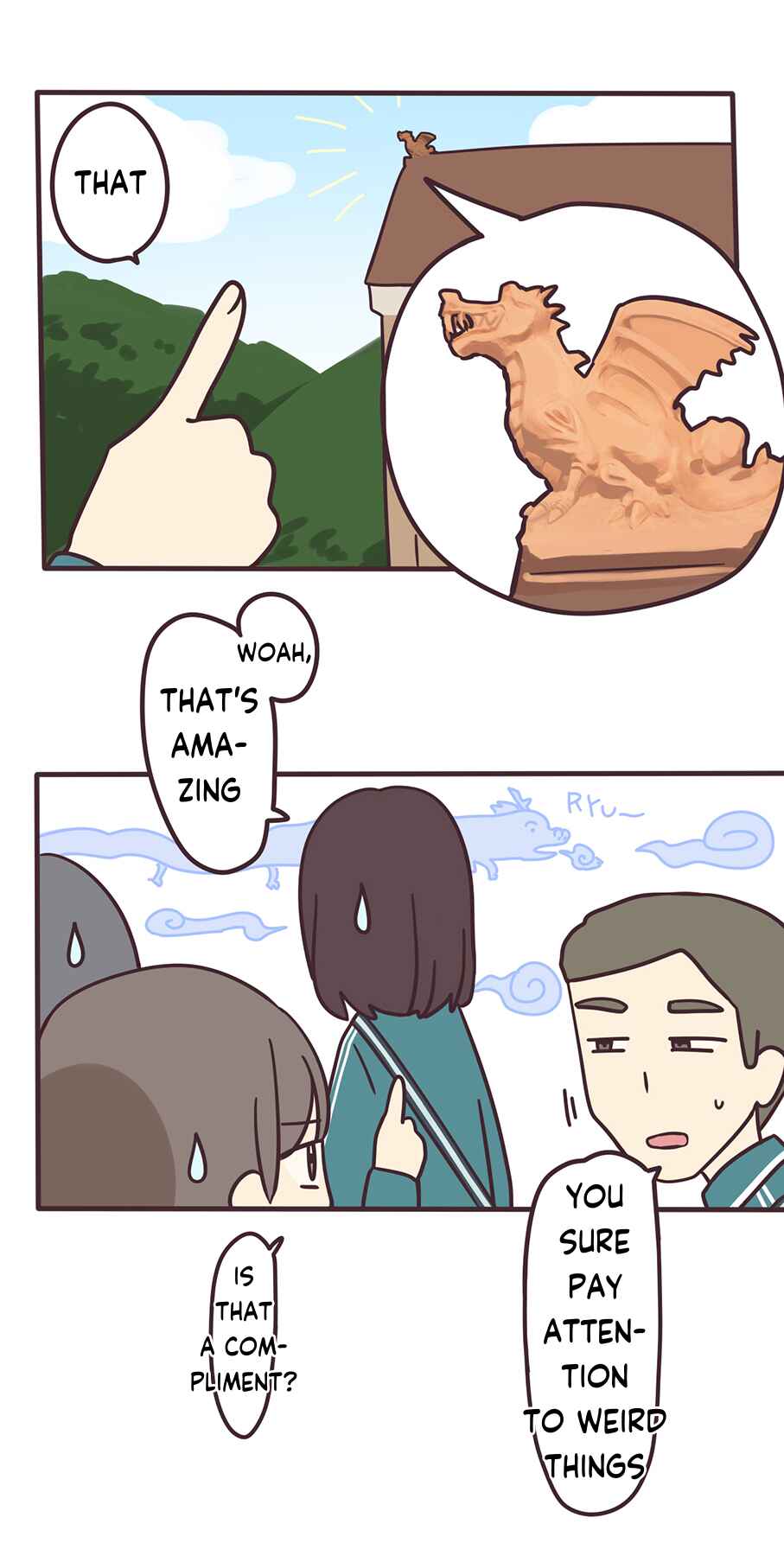 Page 13 Chapter 108 Senpai Is an Otokonoko