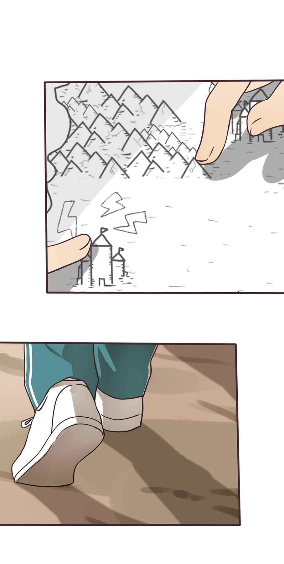 Page 16 Chapter 108 Senpai Is an Otokonoko