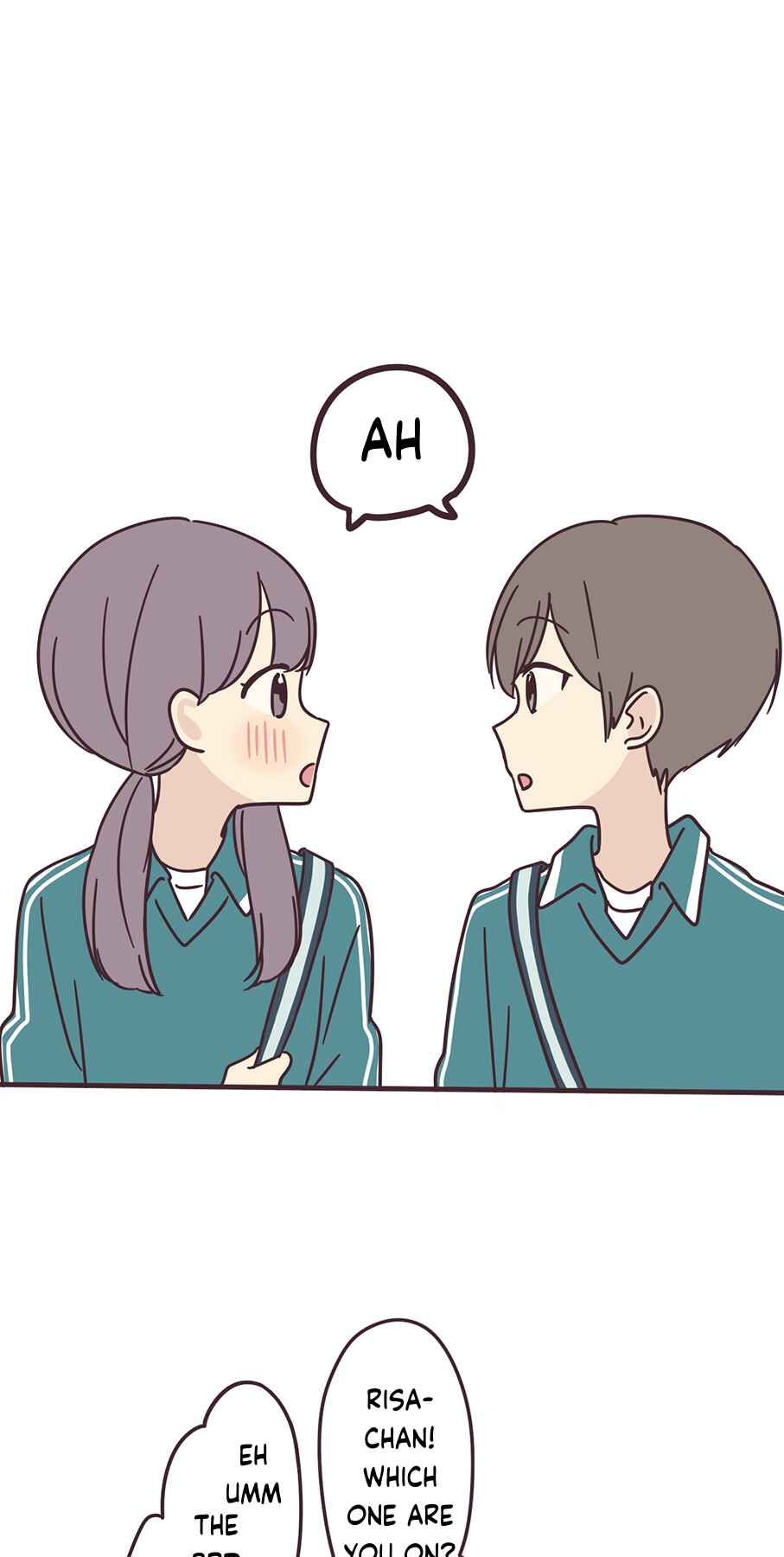 Page 19 Chapter 108 Senpai Is an Otokonoko