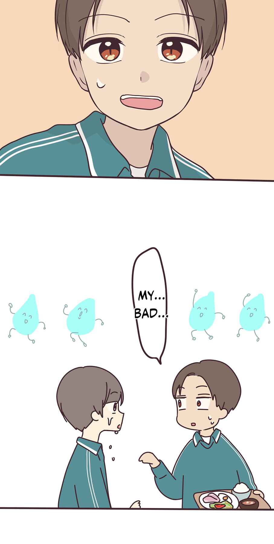 Page 2 Chapter 108 Senpai Is an Otokonoko