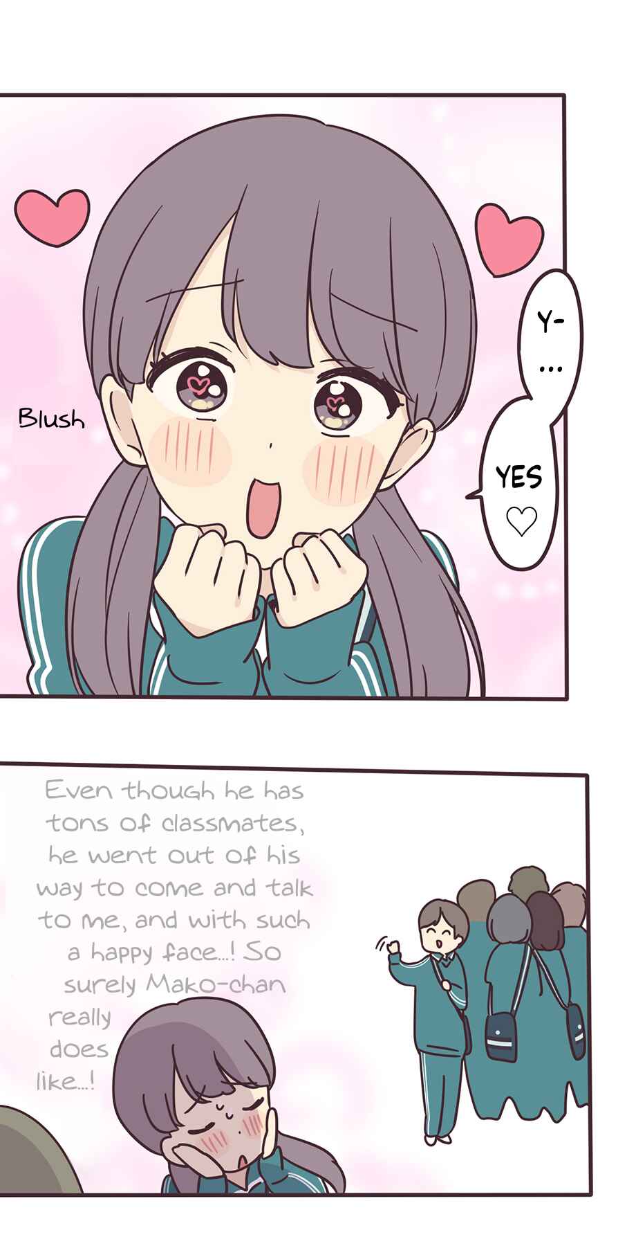 Page 21 Chapter 108 Senpai Is an Otokonoko
