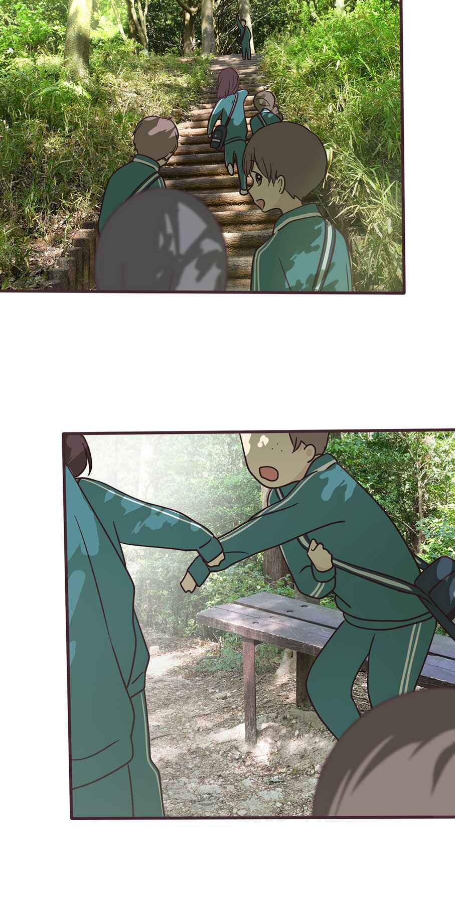 Page 24 Chapter 108 Senpai Is an Otokonoko