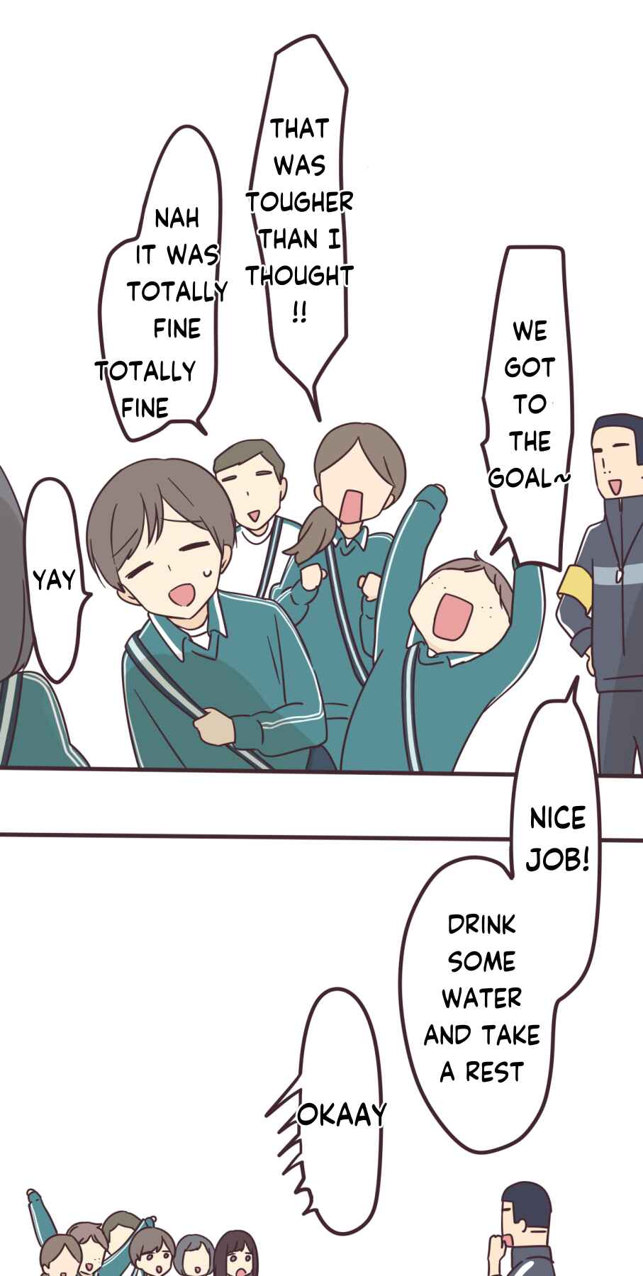 Page 27 Chapter 108 Senpai Is an Otokonoko