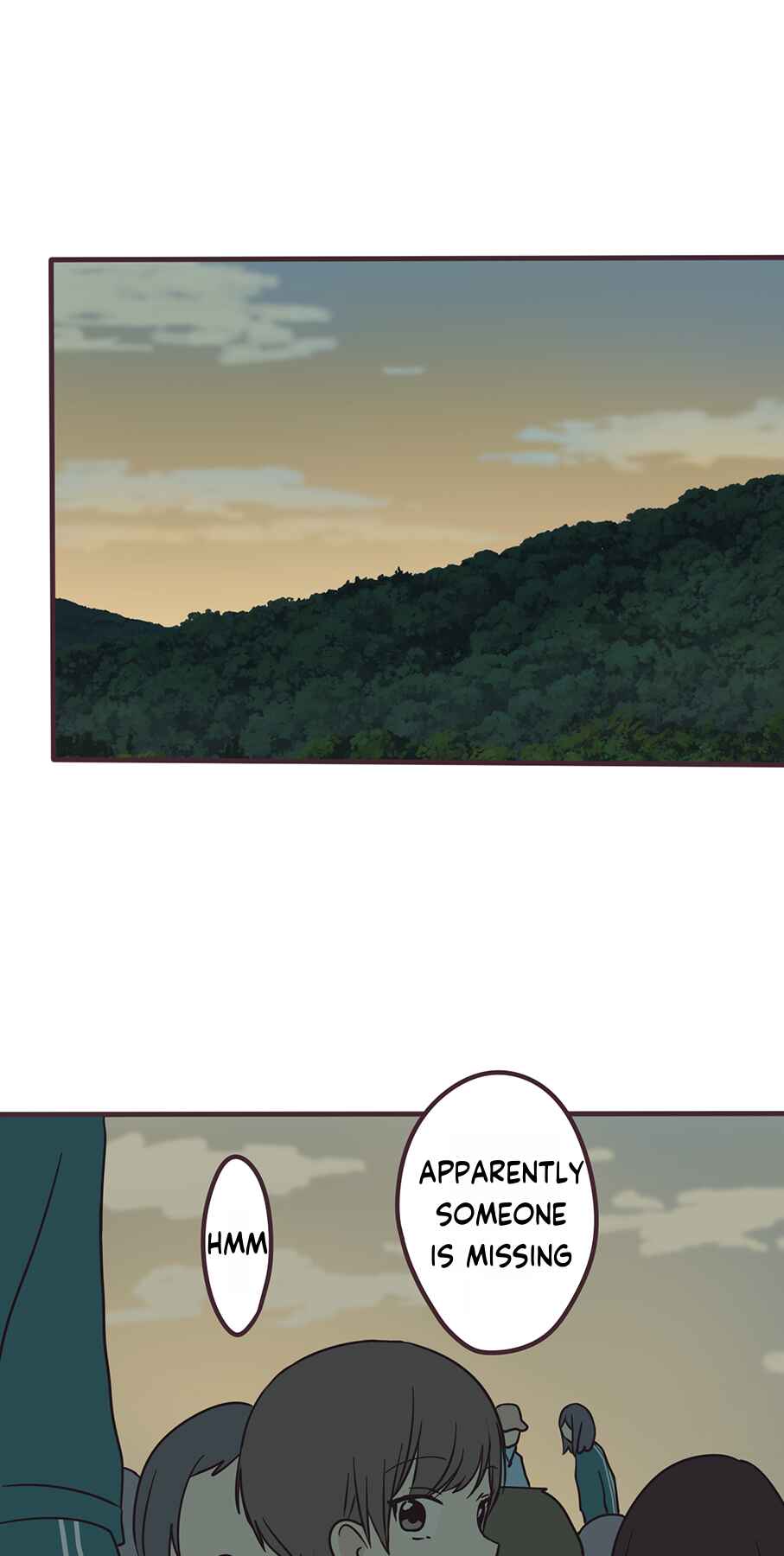 Page 33 Chapter 108 Senpai Is an Otokonoko