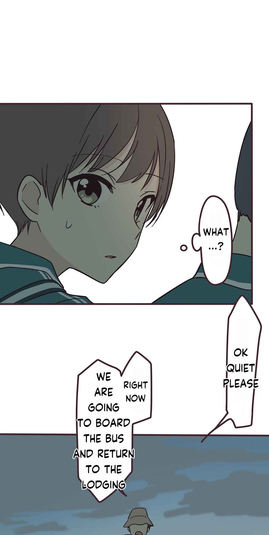 Page 35 Chapter 108 Senpai Is an Otokonoko