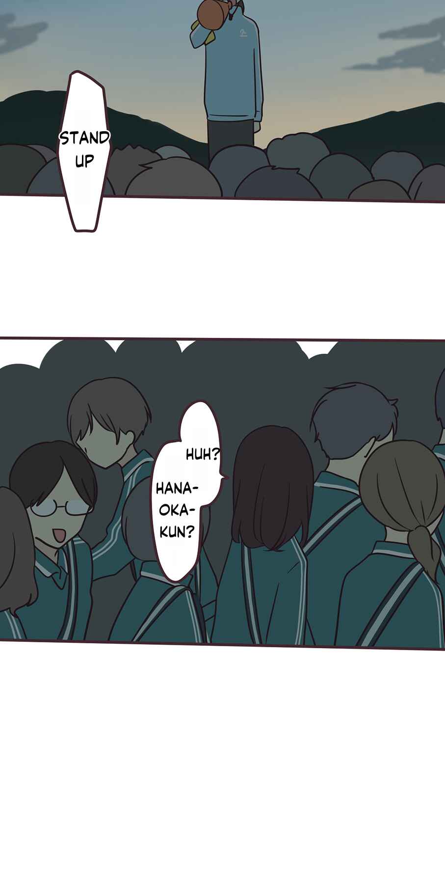 Page 36 Chapter 108 Senpai Is an Otokonoko