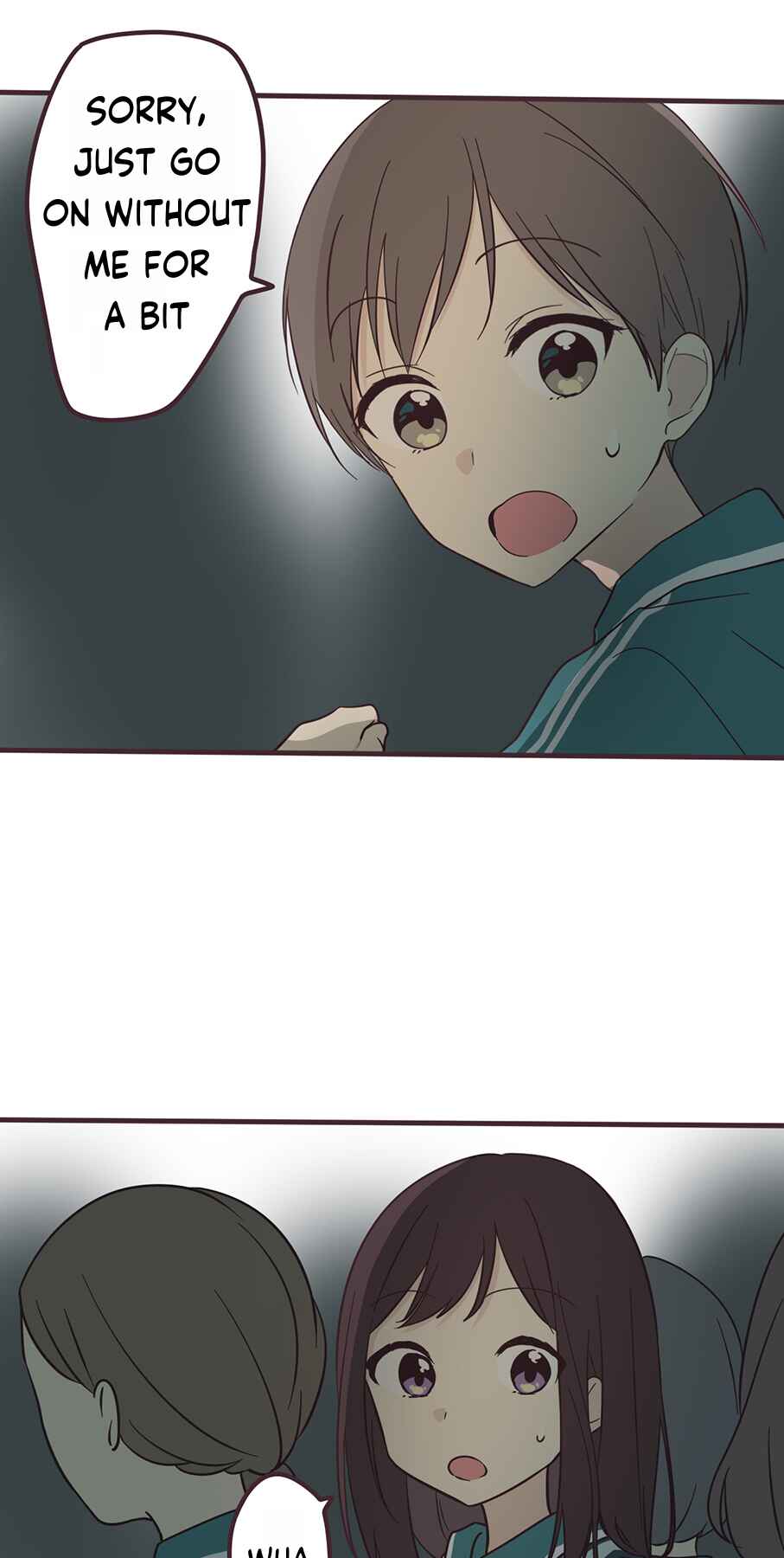 Page 37 Chapter 108 Senpai Is an Otokonoko