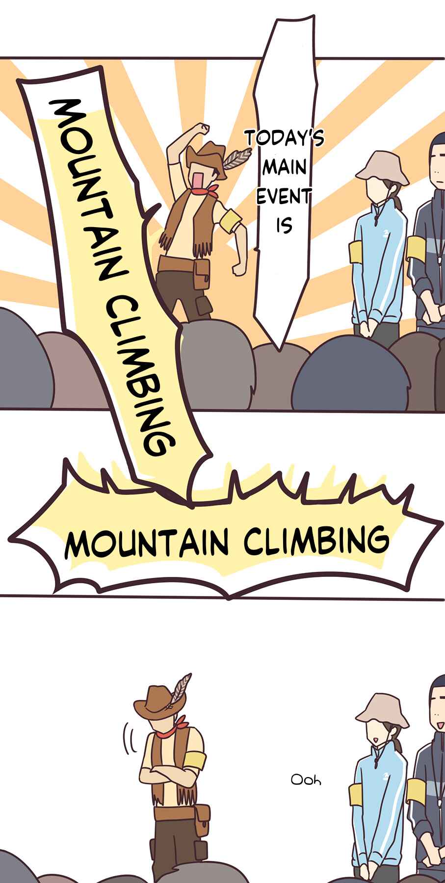 Page 7 Chapter 108 Senpai Is an Otokonoko
