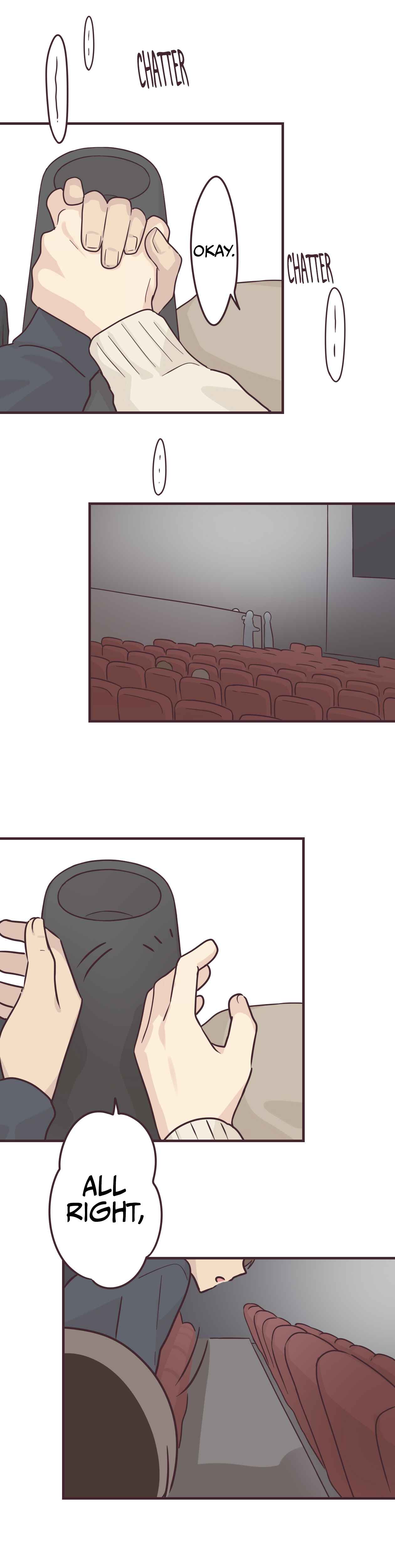 Page 12 Chapter 54 Senpai Is an Otokonoko