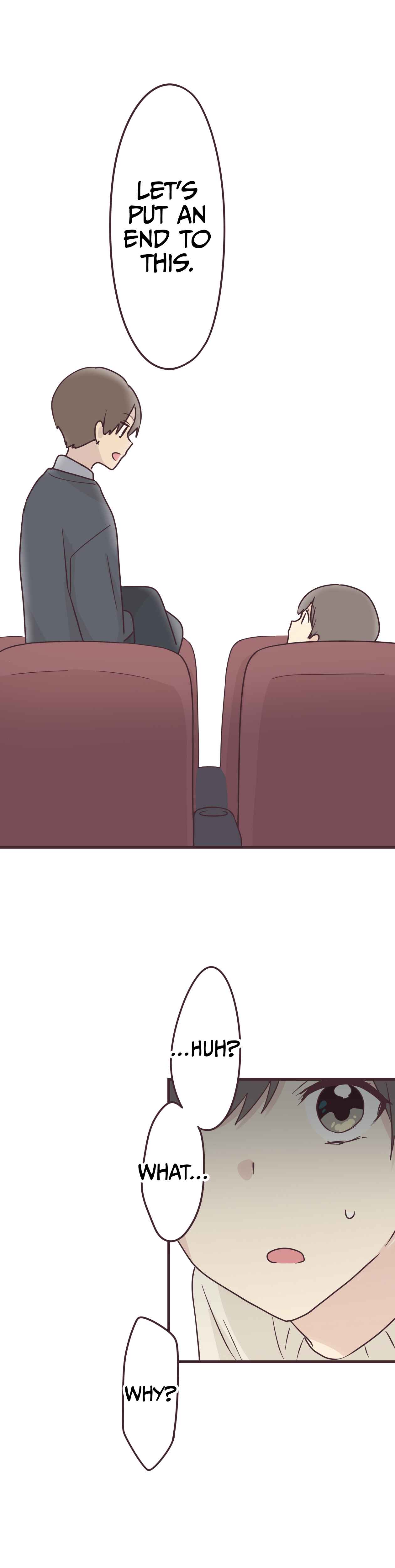 Page 13 Chapter 54 Senpai Is an Otokonoko