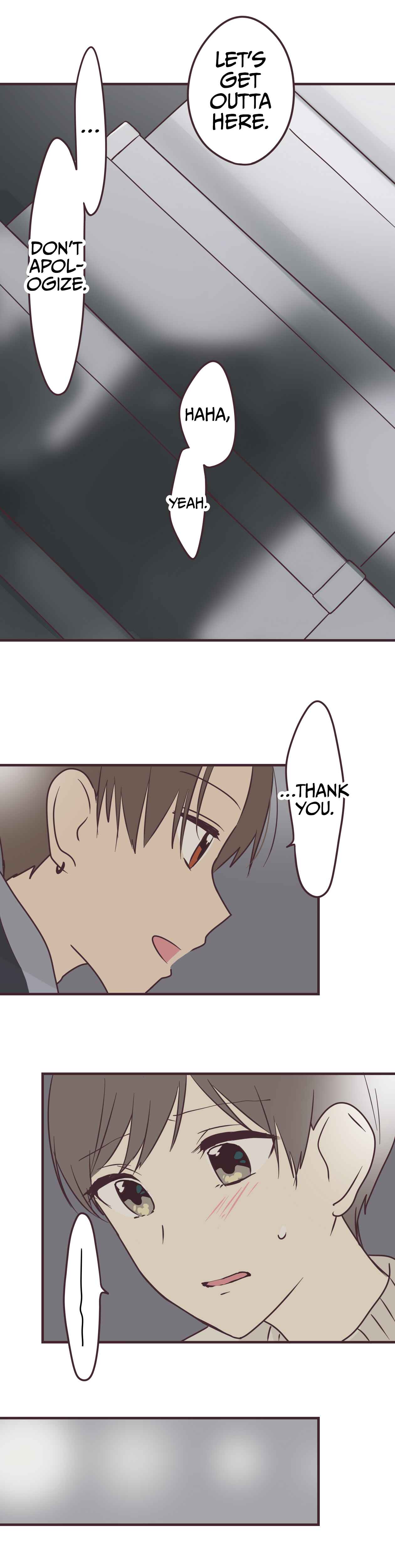 Page 17 Chapter 54 Senpai Is an Otokonoko
