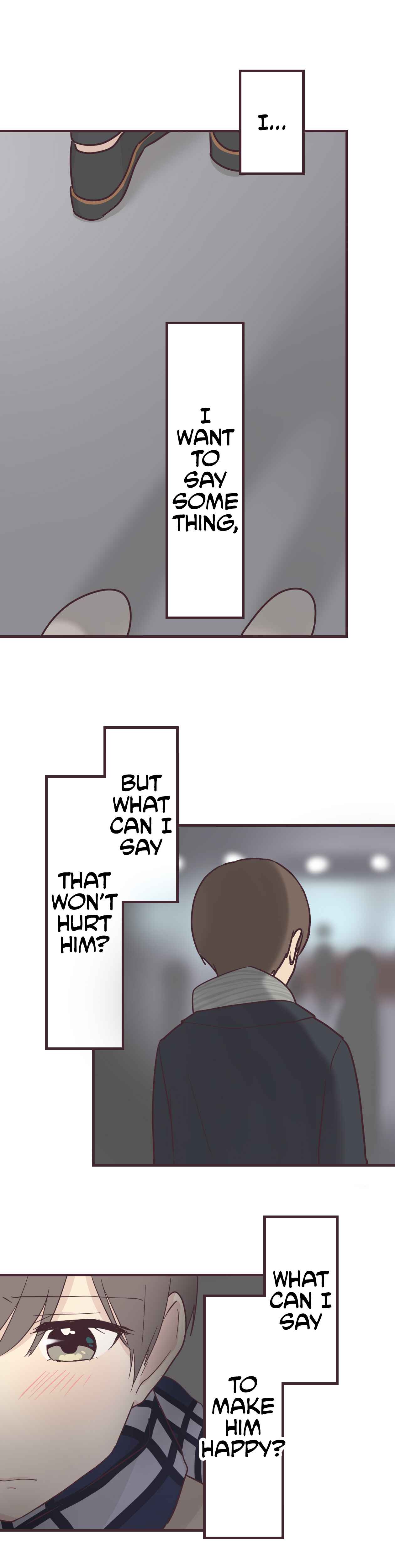 Page 18 Chapter 54 Senpai Is an Otokonoko