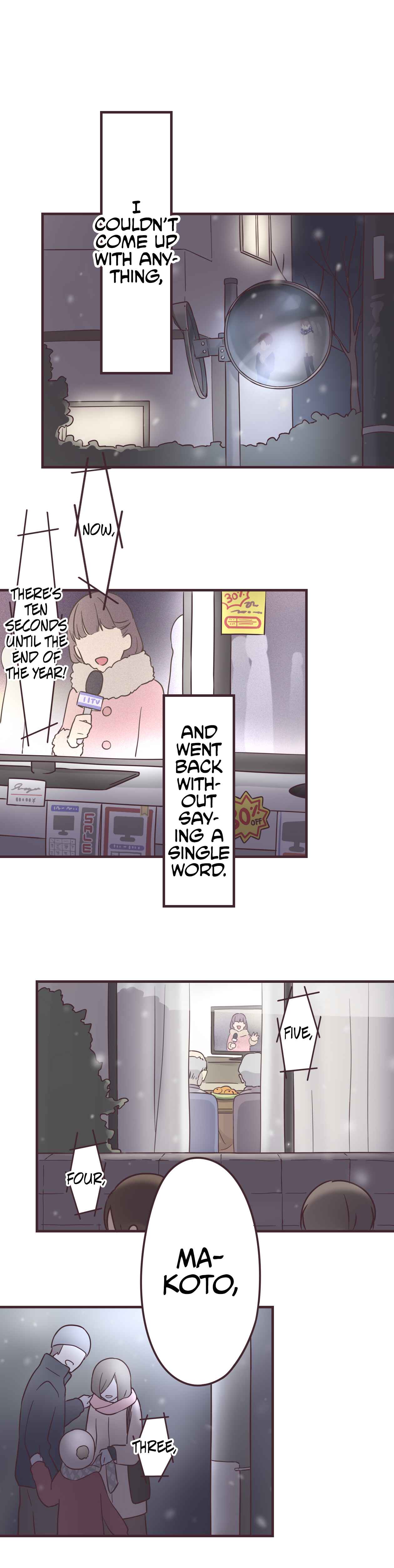 Page 19 Chapter 54 Senpai Is an Otokonoko