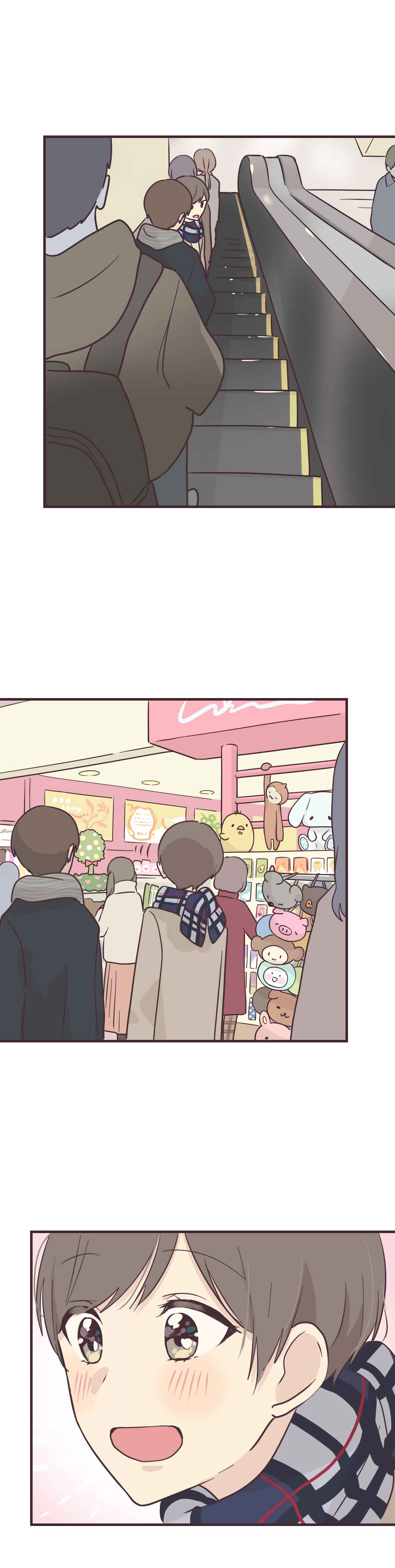 Page 3 Chapter 54 Senpai Is an Otokonoko