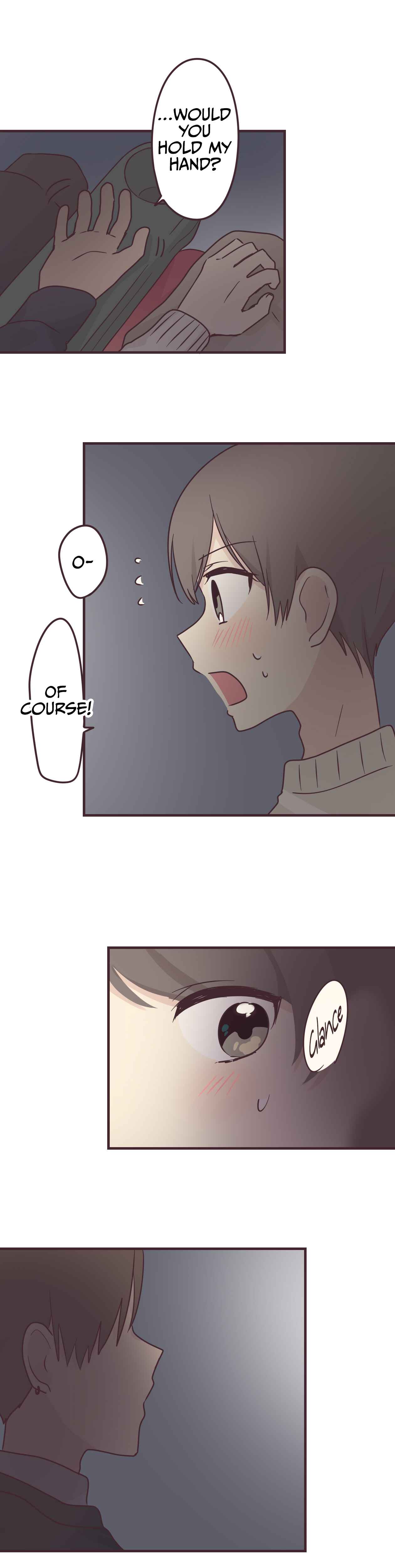 Page 6 Chapter 54 Senpai Is an Otokonoko