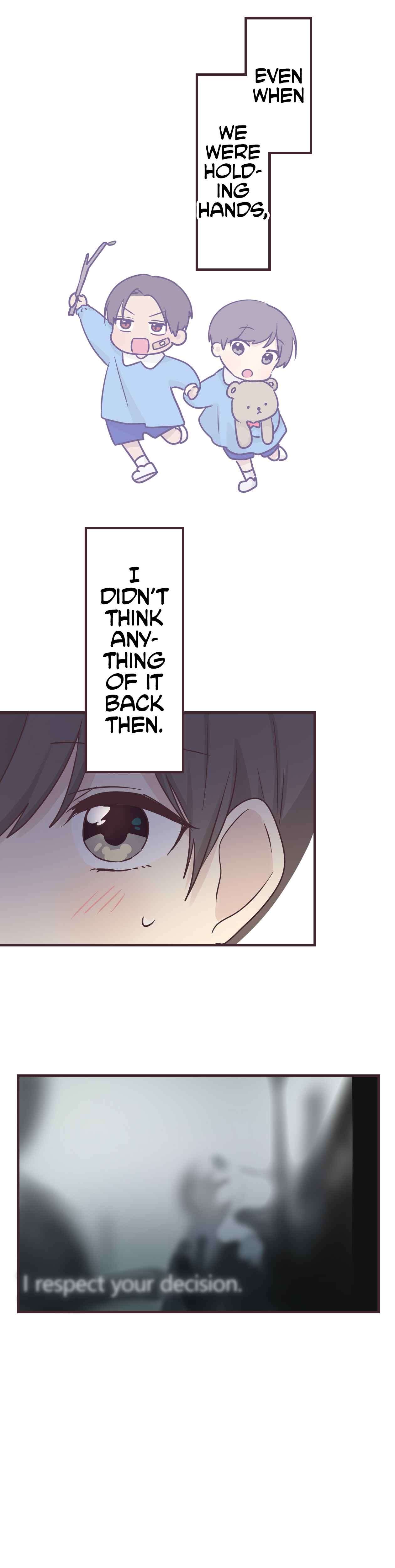 Page 8 Chapter 54 Senpai Is an Otokonoko