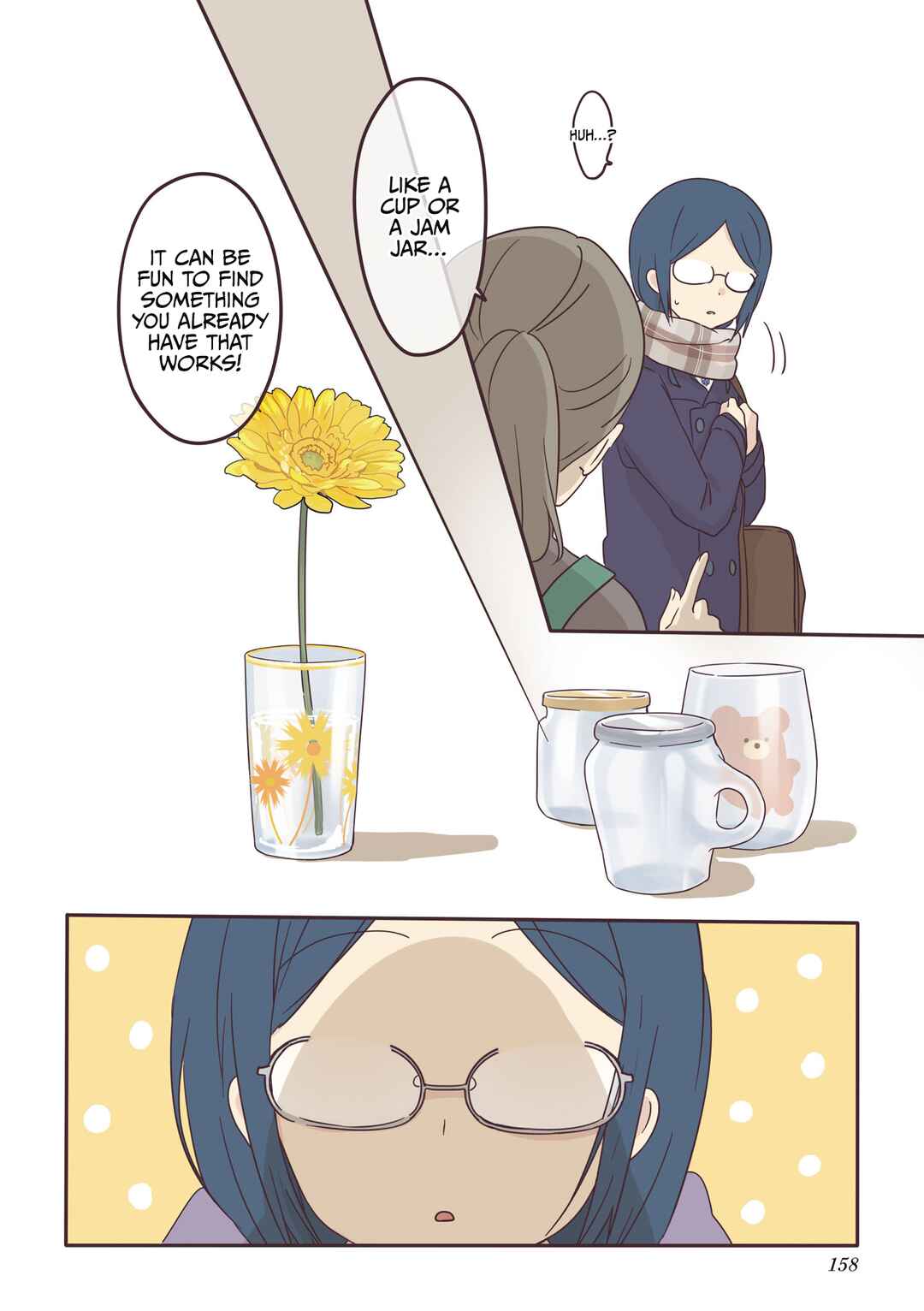 Page 16 Chapter 69.5 Senpai Is an Otokonoko