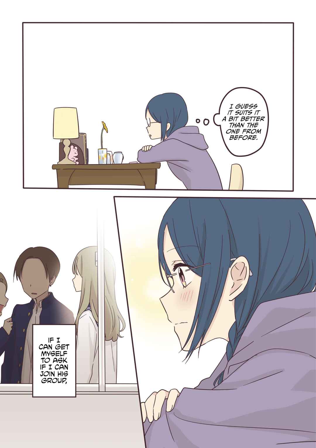 Page 17 Chapter 69.5 Senpai Is an Otokonoko