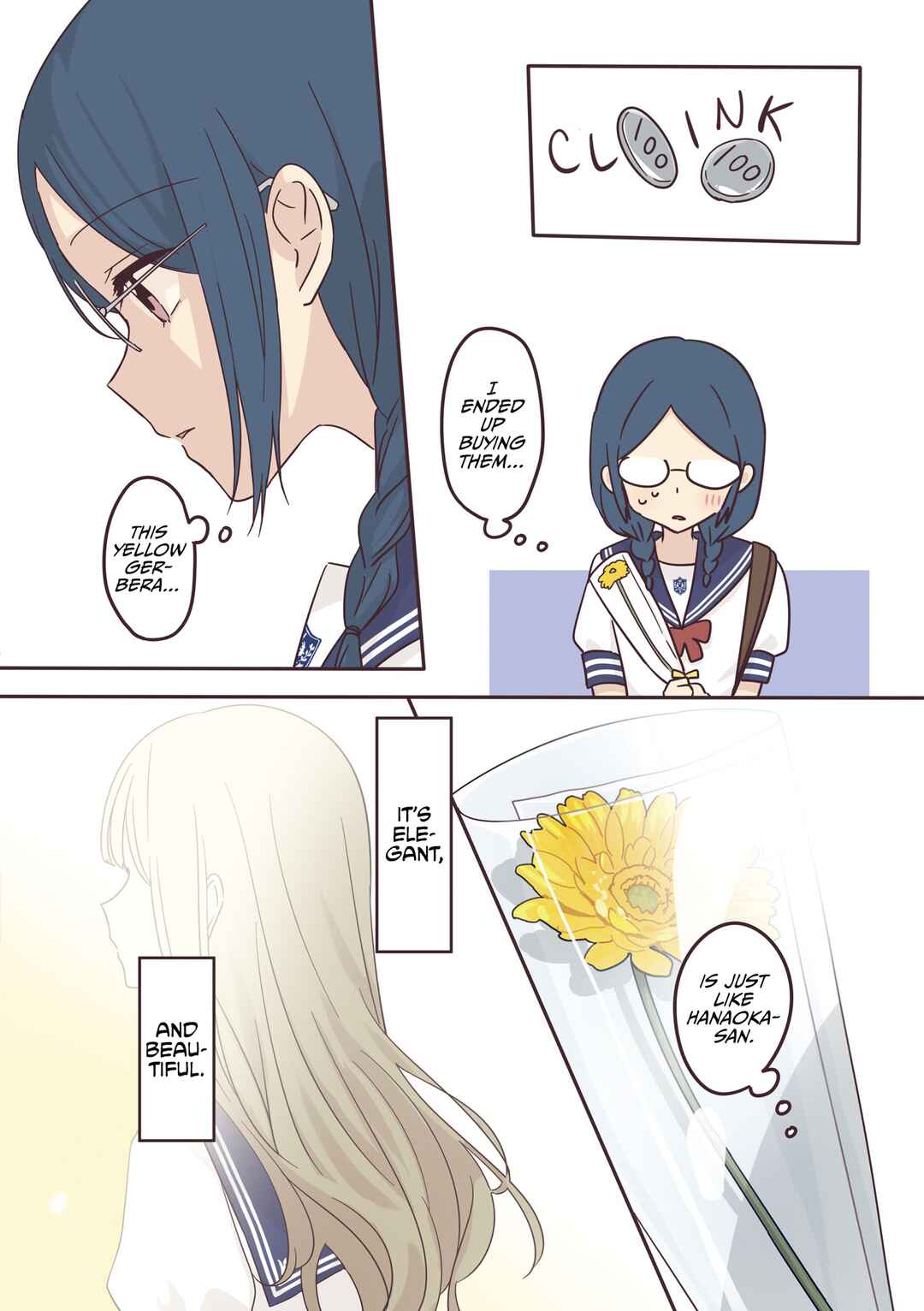 Page 6 Chapter 69.5 Senpai Is an Otokonoko