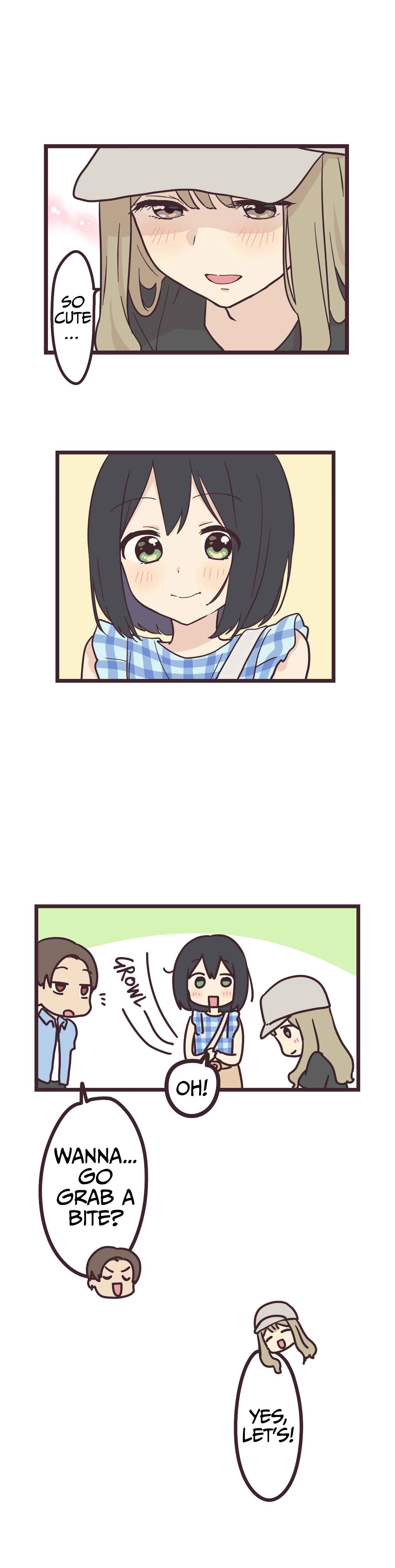 Page 5 Chapter 11 Senpai Is an Otokonoko