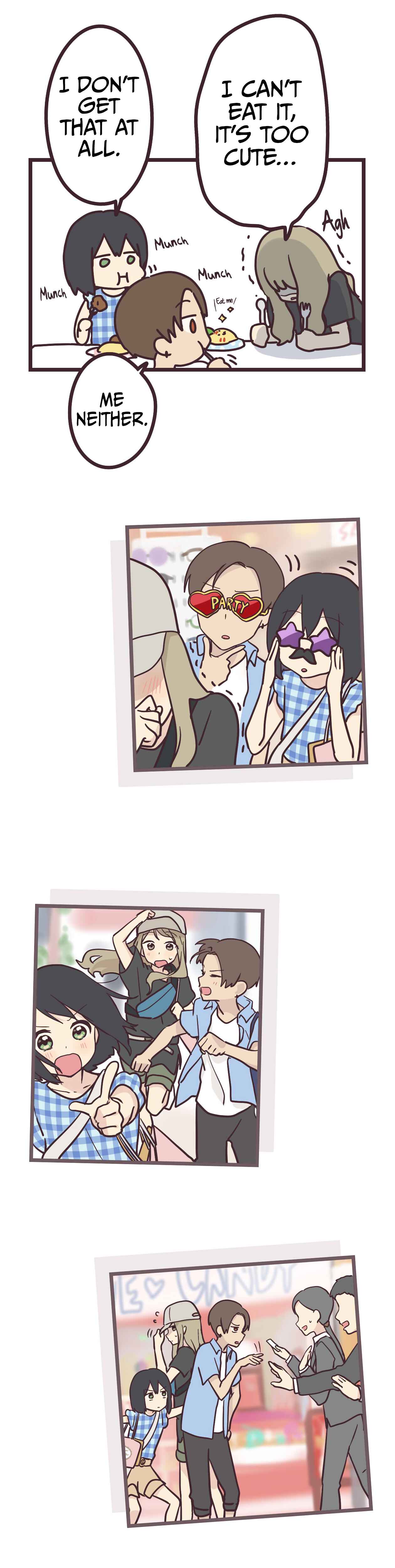 Page 7 Chapter 11 Senpai Is an Otokonoko