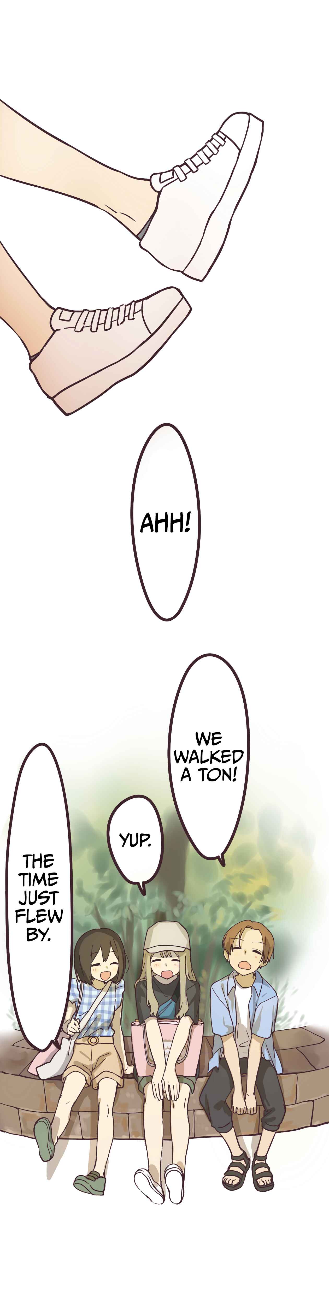 Page 9 Chapter 11 Senpai Is an Otokonoko