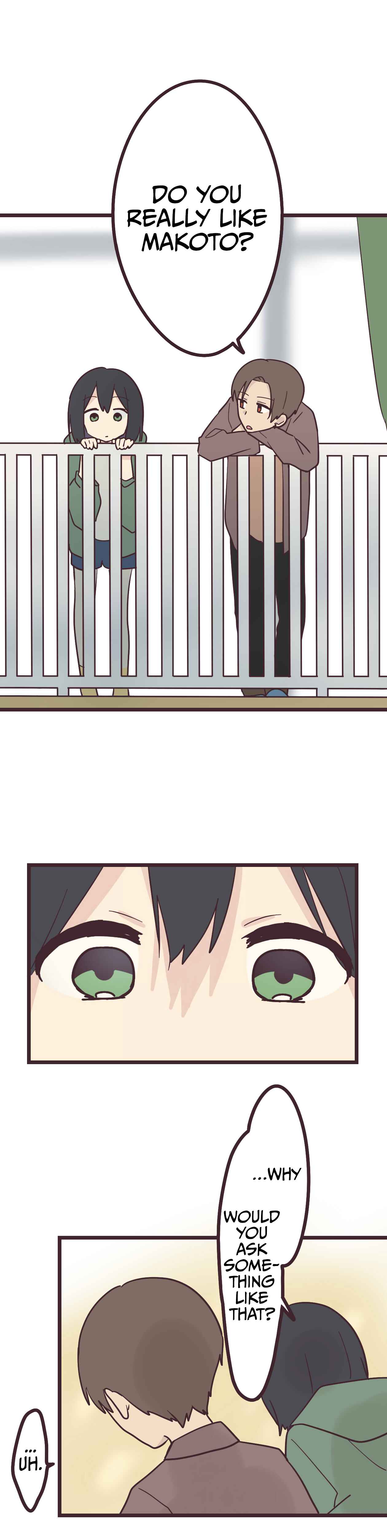 Page 10 Chapter 25 Senpai Is an Otokonoko