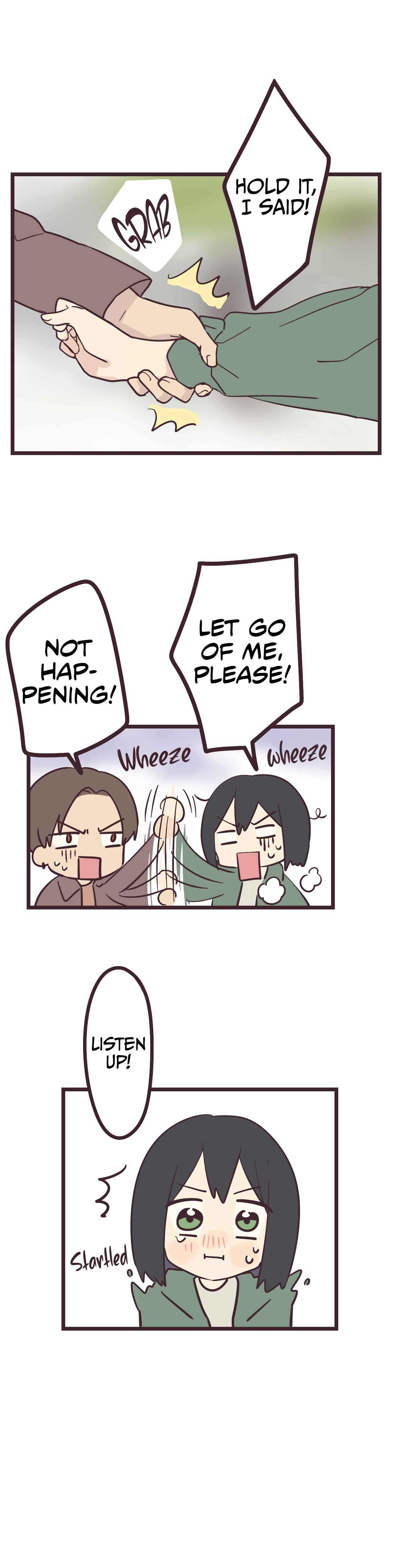 Page 18 Chapter 25 Senpai Is an Otokonoko
