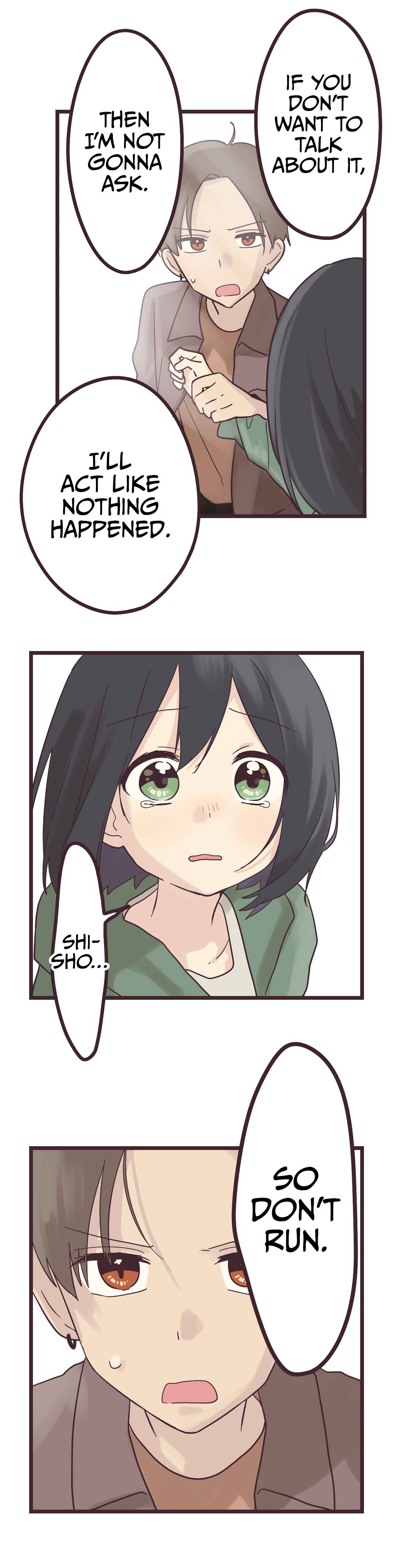 Page 19 Chapter 25 Senpai Is an Otokonoko