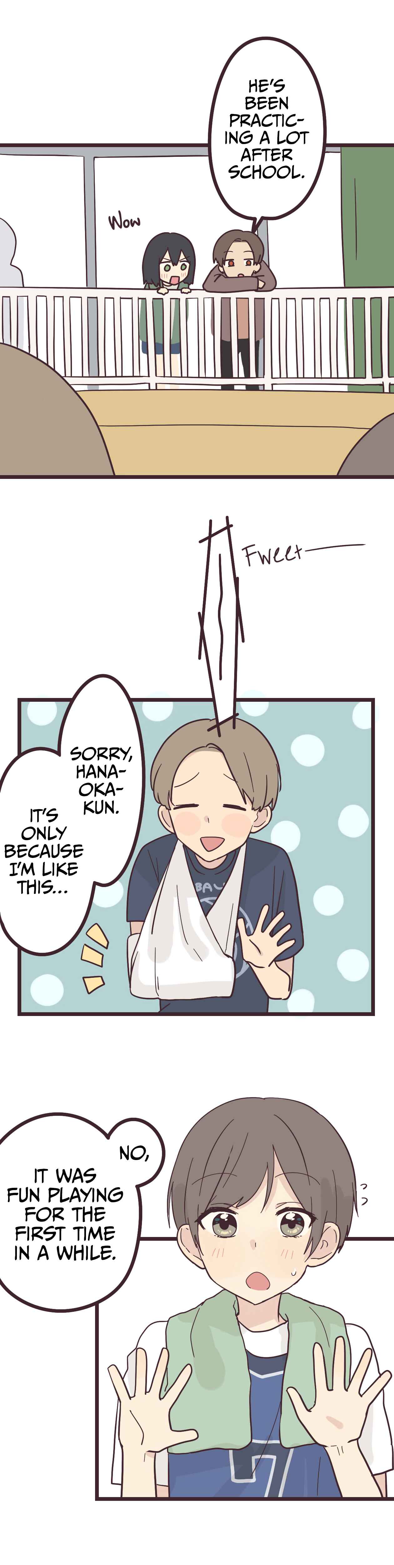 Page 7 Chapter 25 Senpai Is an Otokonoko