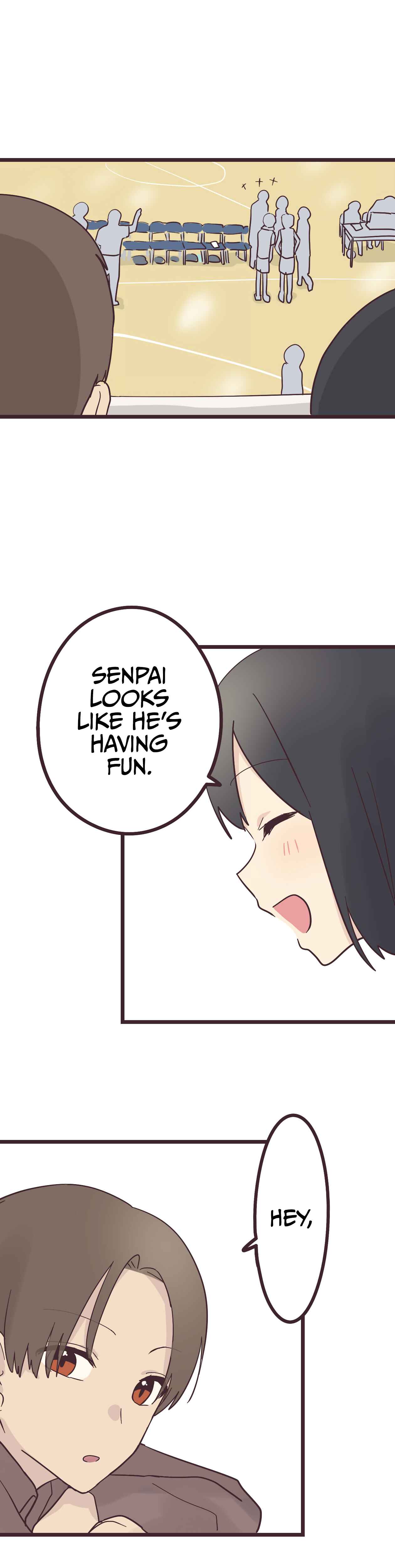 Page 9 Chapter 25 Senpai Is an Otokonoko