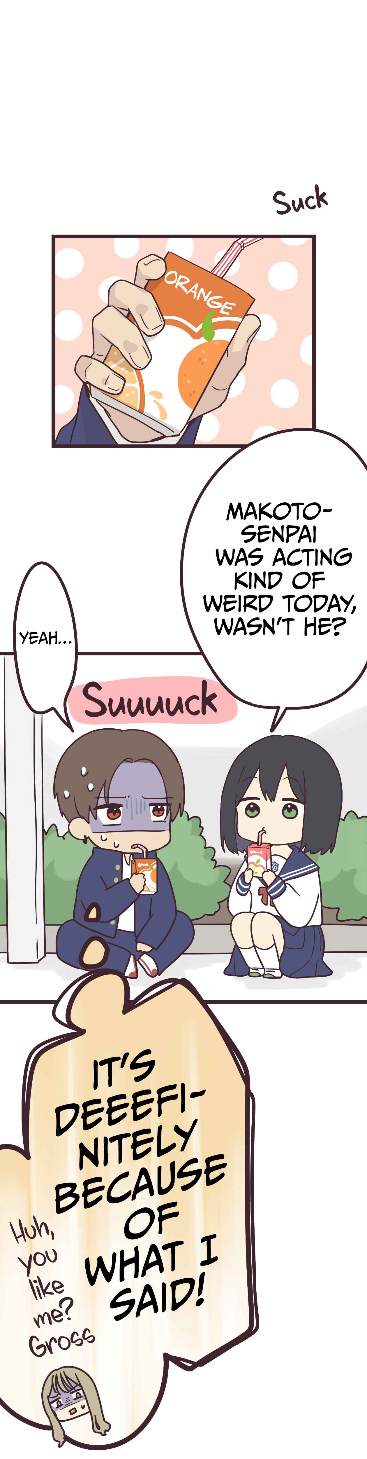 Page 13 Chapter 27 Senpai Is an Otokonoko