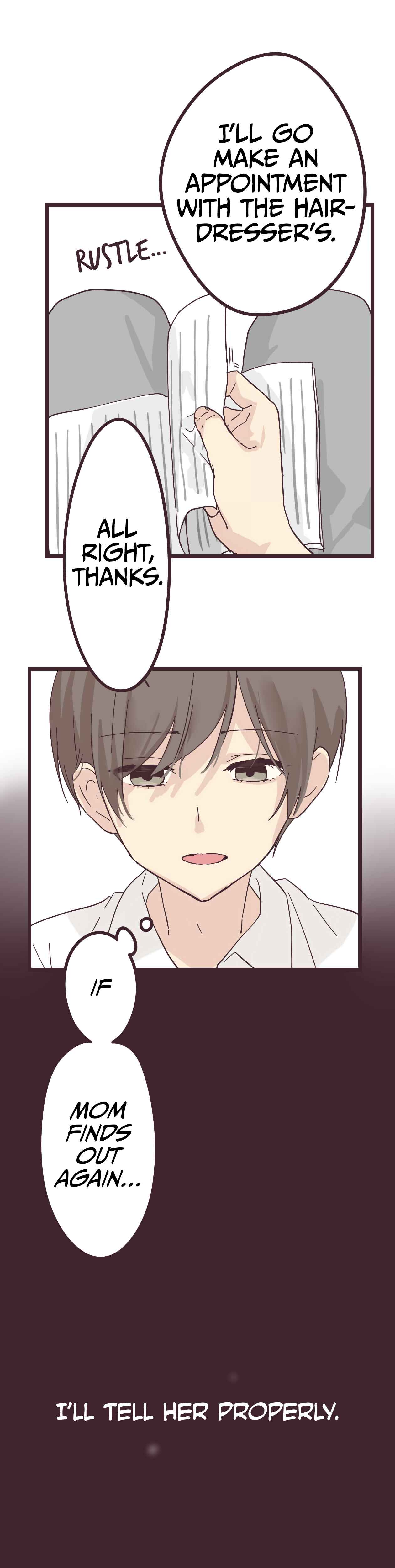 Page 18 Chapter 27 Senpai Is an Otokonoko