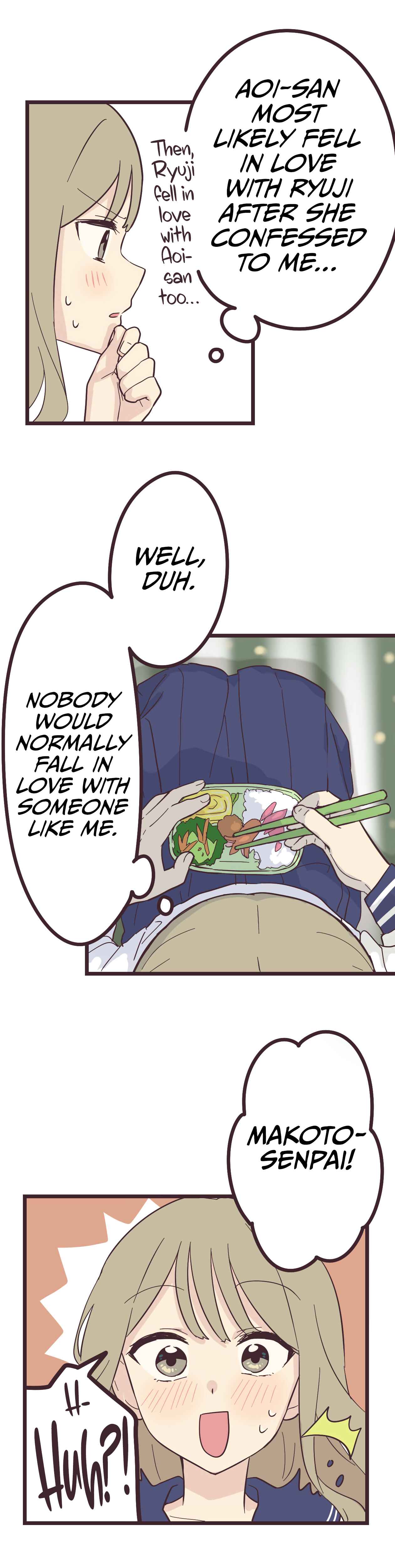 Page 5 Chapter 27 Senpai Is an Otokonoko