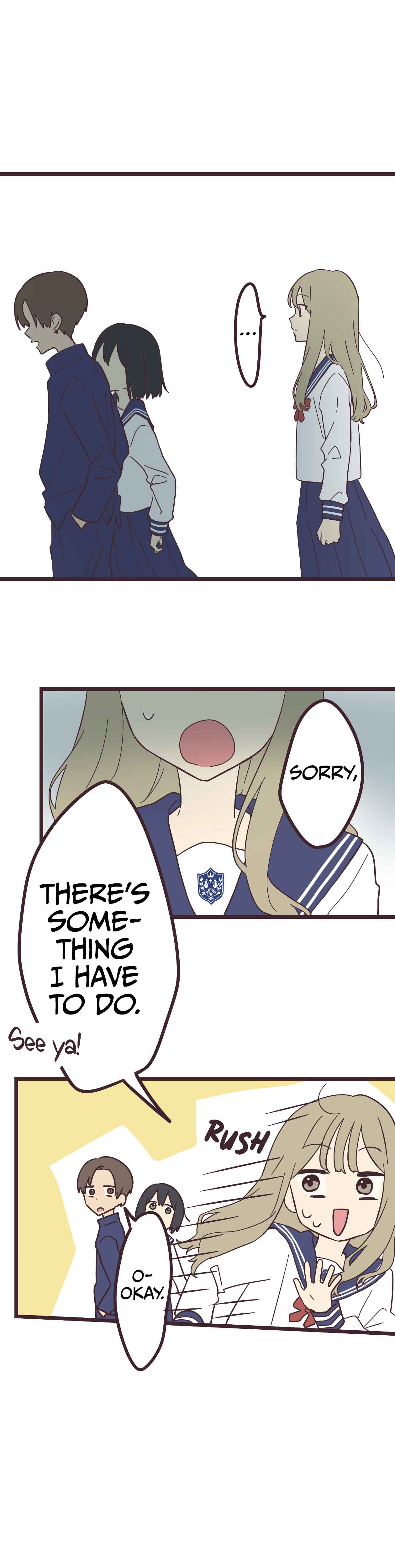 Page 7 Chapter 27 Senpai Is an Otokonoko