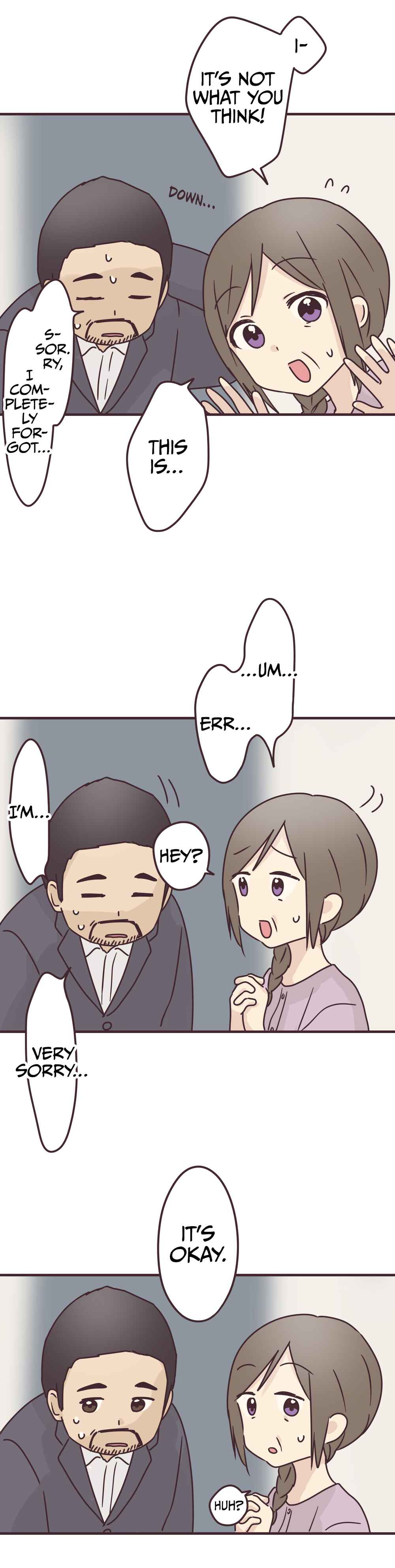 Page 12 Chapter 91 Senpai Is an Otokonoko