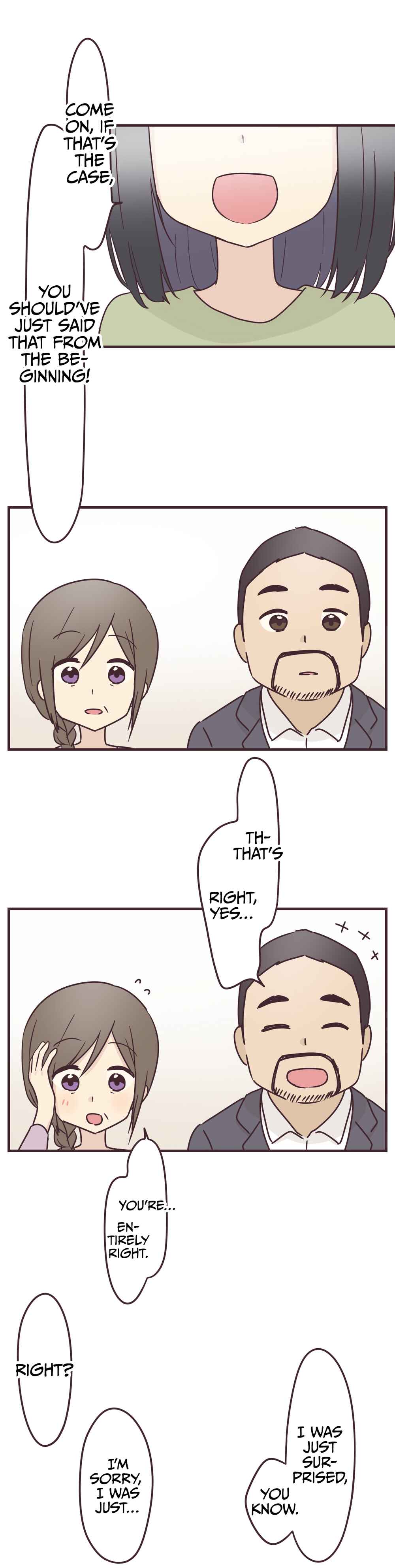Page 16 Chapter 91 Senpai Is an Otokonoko