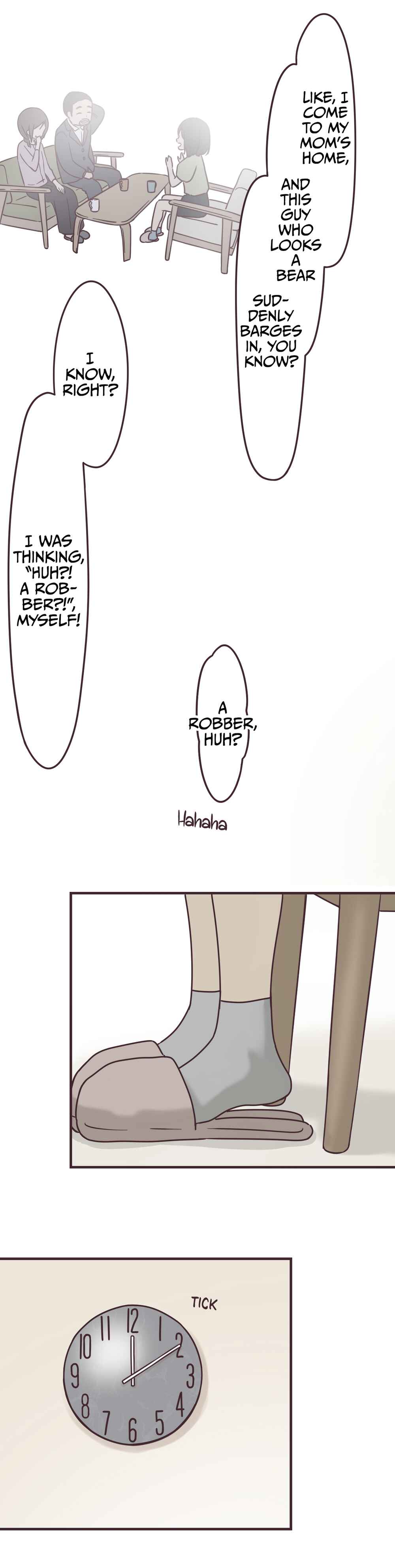 Page 17 Chapter 91 Senpai Is an Otokonoko