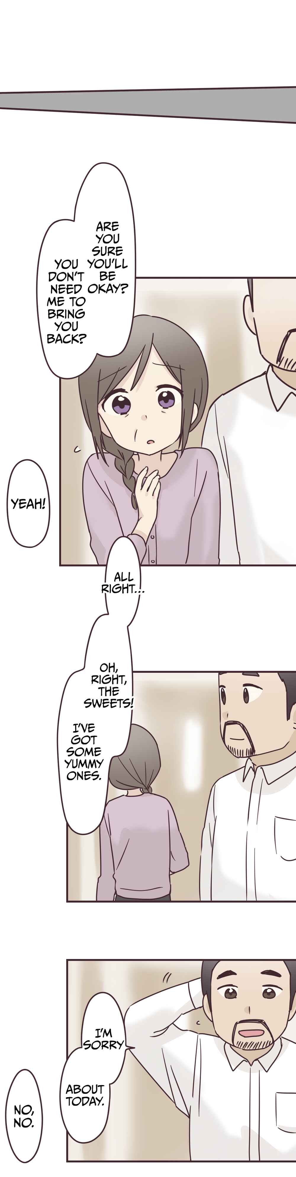 Page 18 Chapter 91 Senpai Is an Otokonoko